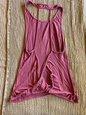 Free People Dusty Rose Tank